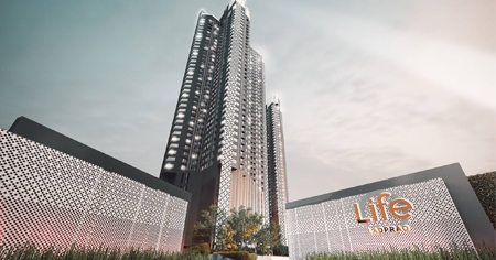 LIFE �Ҵ����� �ѡ�������͹� �ç�����繷��� �Ҵ����� ��§ 1 ���Ǩҡ BTS ����� ! ��§ 6.1 ��ҹ* �������ǹŴ 400,000 �ҷ