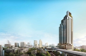 "Q SUKHUMVIT" �͹������ҹ��áԨ �Դ BTS �ҹ� ���ҧ��ǹ ��������ʹö��ǹ��� ����� 35 ��ҹ* ���� �.�.��