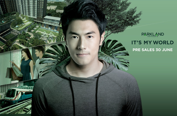 THE PARKLAND ྪ���� 56