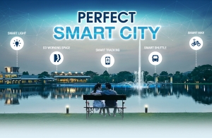 "PERFECT SMART CITY" ҹ ࿤  9 ѡҾ ʹش͹ ..