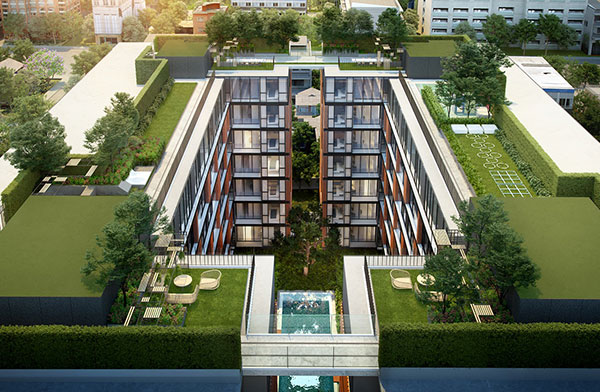 Quintara Treehaus Sukhumvit 42