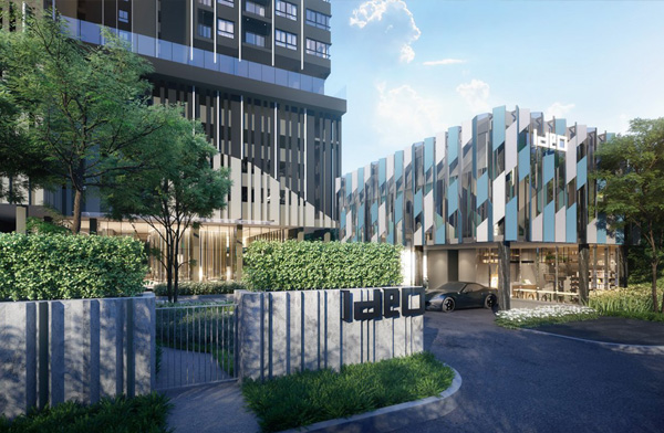 �ʹ��� �ҷ� - ǧ���¹�˭� �͹� High-rise �ç������� ����ö俿��ǧ���¹�˭� ����ҷ�