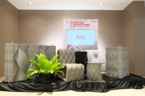 "ʫը " ʹ෤ 3D Printing ǧáҧ¹ѵ"3D Cement Extrusion Printing" ԭдѺšѾവùʶһѵ¡