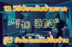 12 Ըջͧѹҹ ҡ " 500"  ѧá鹺ҹ