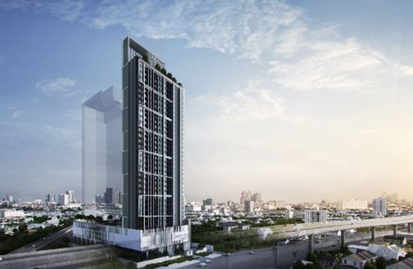 ������ ������ 9-������˧ �͹����������ⴴ�� ������͡�ѡɳ���Ẻ��Ѻ Mid-Century Modern �������ö俿�� MRT �������� ��� Airport Link ʶҹ�������˧