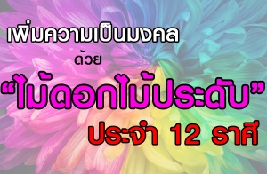 �������������Ŵ��� "���͡����дѺ��Ш� 12 ����"