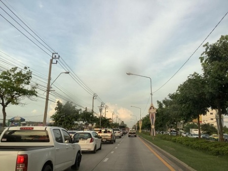 ที่ดินให้เช่า บางกะปิกรุงเทพ