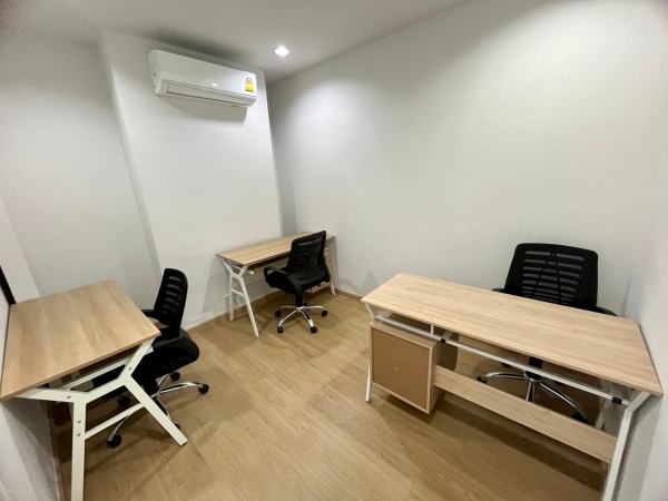 สำนักงาน ไม่เกิน 10,000 บาท/เดือน