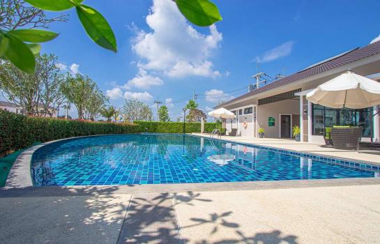 บ้านสวนสาธารณะ หาดใหญ่ สงขลา