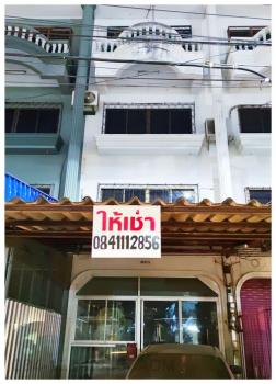 อาคารพาณิชย์ ถนนพหลโยธิน เชียงราย อาคารพาณิชย์ ถนนพหลโยธิน เชียงราย