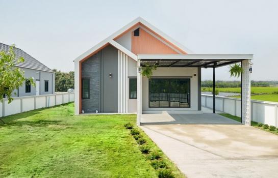 บ้านลำพูน 114 ตารางวา บ้านลำพูน 114 ตารางวา