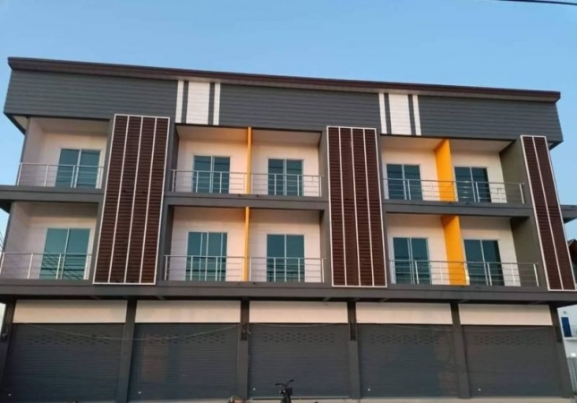 �ź��� �� A House property