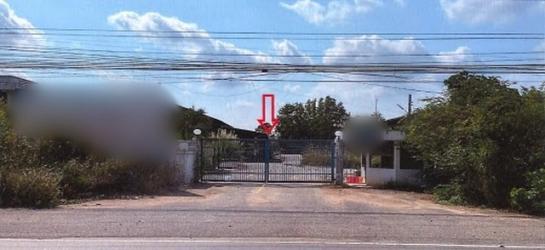 โรงงานติดถนน เขาชะเมา โรงงานติดถนน เขาชะเมา