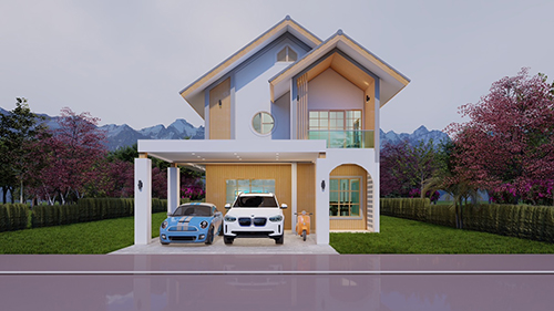 �ҧ�� �� I-Home thai property