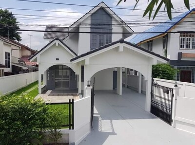 ขายบ้าน รีโนเวทใหม่ ดอนเมือง ขายบ้าน รีโนเวทใหม่ ดอนเมือง