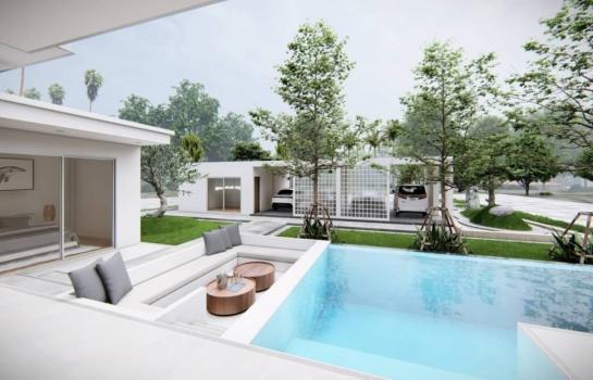 บ้านPoolVilla 170 ตารางวา บ้านPoolVilla 170 ตารางวา