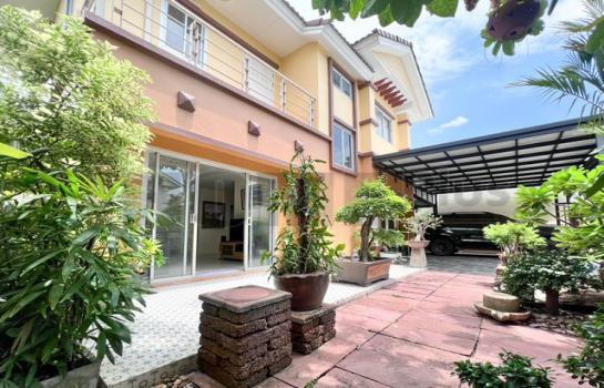 บ้านรีสอร์ท ไทรน้อย นนทบุรี