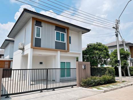 บ้านโครงการใหม่ เขตสายไหม บ้านโครงการใหม่ เขตสายไหม