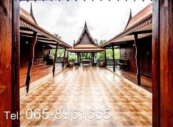 ธุรกิจ รีสอร์ท นนทบุรี