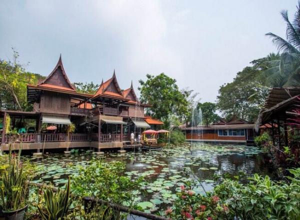 ธุรกิจ รีสอร์ท นนทบุรี