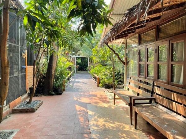 ธุรกิจ รีสอร์ท นนทบุรี