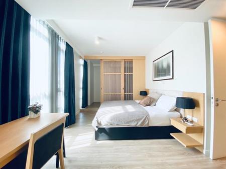 P32CR2202001 Condo For Rent Siamese Surawong 2 Bedroom 2 Bathroom Size 76 sq.m (บางรัก)