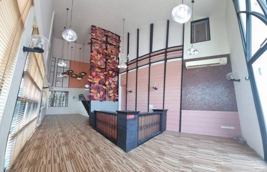 สำนักงาน เอแบค สำนักงาน เอแบค