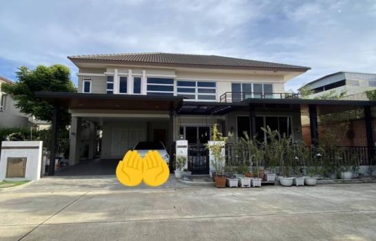 ทาวน์เฮ้าส์หลังใหญ่ 52 ตารางวา ทาวน์เฮ้าส์หลังใหญ่ 52 ตารางวา