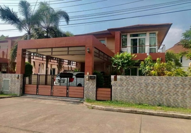 �ź��� �� A House property