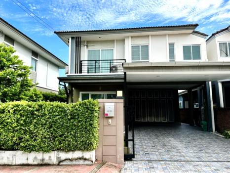 บ้านโครงการใหม่ เขตสายไหม บ้านโครงการใหม่ เขตสายไหม