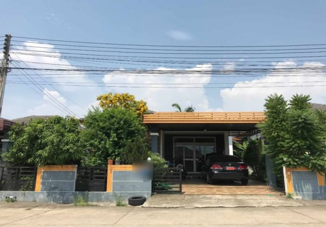 �ź��� �� A House property