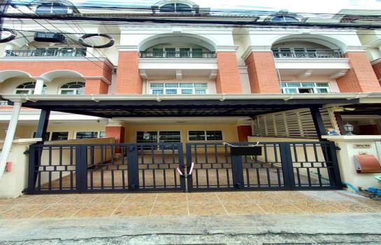 ทาวน์โฮมเปิดบริษัท สะพานสูง ทาวน์โฮมเปิดบริษัท สะพานสูง