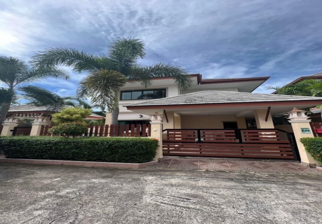 �ź��� �� A House property