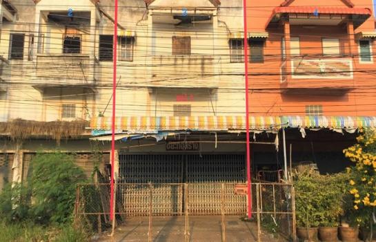 ขายอาคารพาณิชย์ 2,900,000 บาท ขายอาคารพาณิชย์ 2,900,000 บาท