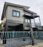 SEMI DETACHED HOUSE SUKHUMVIT 113