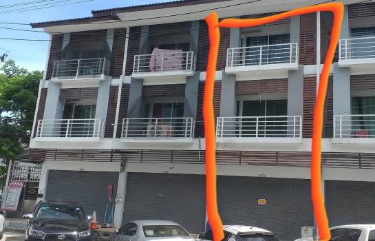 ขายอาคารพาณิชย์ 2,900,000 บาท ขายอาคารพาณิชย์ 2,900,000 บาท