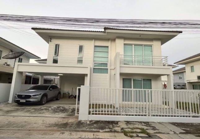 �ź��� �� A House property