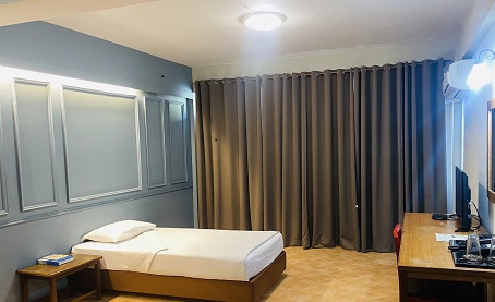 ;鹷  ྪú 3,900 ҷ/͹ ;鹷 ྪú çѹ ྪú (;鹷 ͹) Sun Hotel Petchaburi