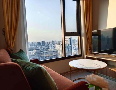 P21CR2301030 ให้เช่า ไลฟ์ อโศก ไฮป์ 1 ห้องนอน 1 ห้องน้ำ