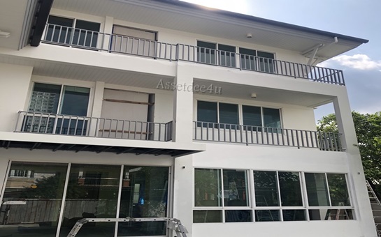 บ้านเดี่ยวธนบุรี