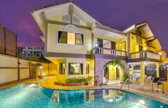 ��ҹPoolVilla 69.65 ���ҧ��