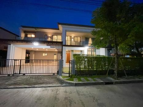 บ้านโครงการใหม่ เขตสายไหม บ้านโครงการใหม่ เขตสายไหม