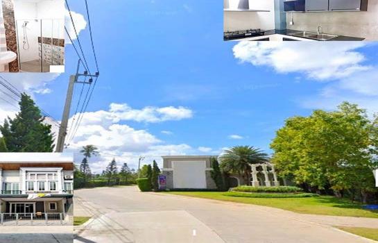 บ้าน จอมทอง บ้าน จอมทอง