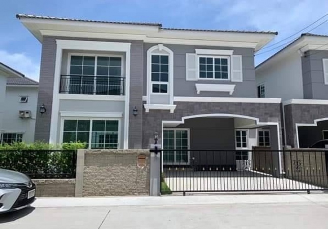 �ź��� �� A House property