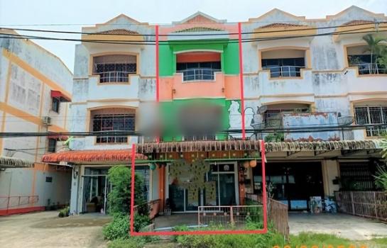 ขายอาคารพาณิชย์ 4,500,000 บาท ขายอาคารพาณิชย์ 4,500,000 บาท