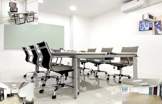 สำนักงาน เอแบค สำนักงาน เอแบค