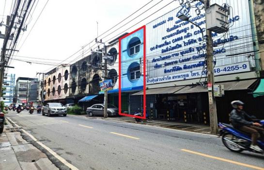 ขายอาคารพาณิชย์ 4,500,000 บาท ขายอาคารพาณิชย์ 4,500,000 บาท