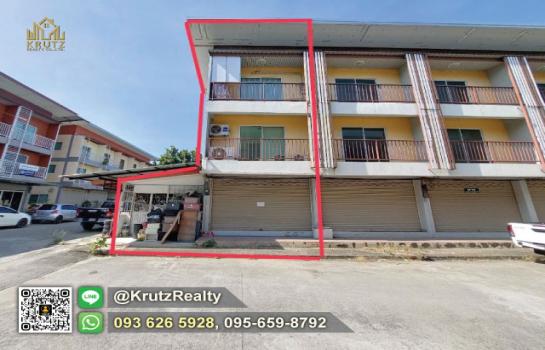 ขายอาคารพาณิชย์ 5,500,000 บาท ขายอาคารพาณิชย์ 5,500,000 บาท