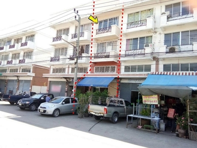 ขายอาคารพาณิชย์ 4,500,000 บาท ขายอาคารพาณิชย์ 4,500,000 บาท