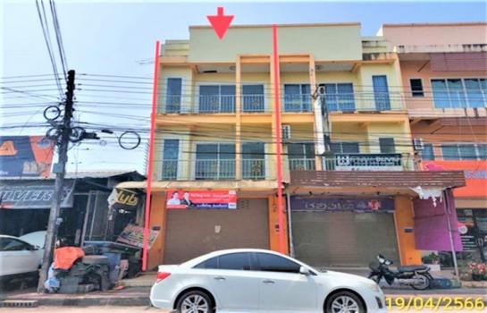 ขายอาคารพาณิชย์ 4,500,000 บาท ขายอาคารพาณิชย์ 4,500,000 บาท